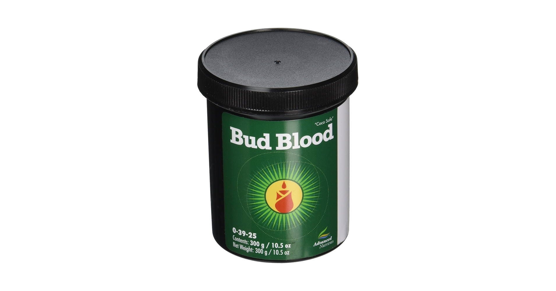 Amazon.com : Advanced Nutrients Bud Blood Fertilizer, 300Gm